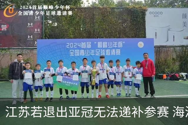 江苏若退出亚冠无法递补参赛 海港仍要先踢附加赛
