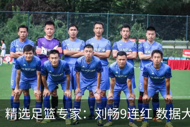 精选足篮专家：刘畅9连红 数据大师、老将推球8连红