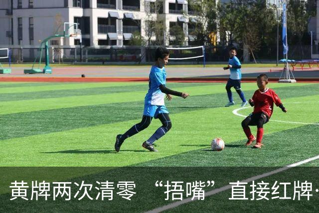 黄牌两次清零 “捂嘴”直接红牌……2026世界杯新规详解→