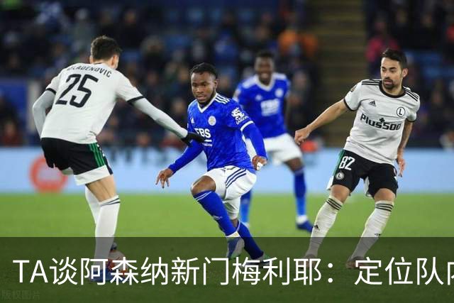 TA谈阿森纳新门梅利耶：定位队内三门 球员职业精神出色